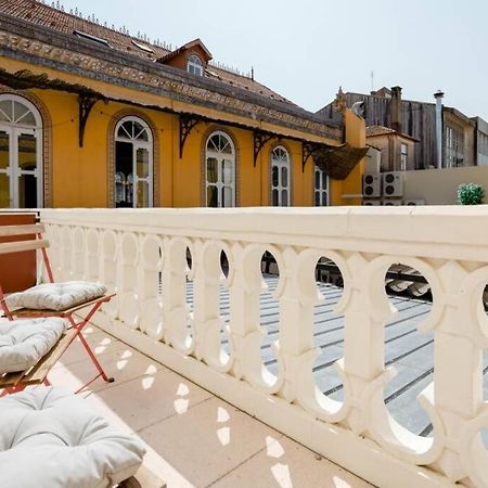 Boutique Rentals-Art & Charm II Apt W/ Terrace Porto Exterior photo