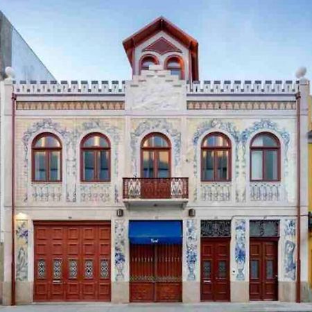 Boutique Rentals-Art & Charm II Apt W/ Terrace Porto Exterior photo