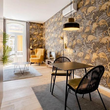 Boutique Rentals-Art & Charm II Apt W/ Terrace Porto Exterior photo