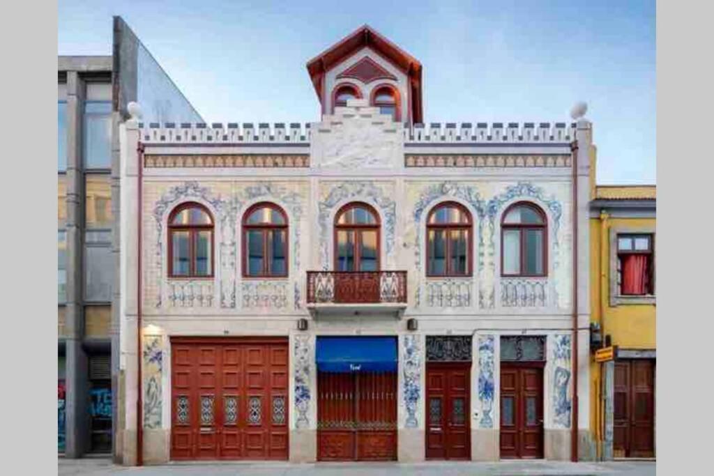 Boutique Rentals-Art & Charm II Apt W/ Terrace Porto Exterior photo